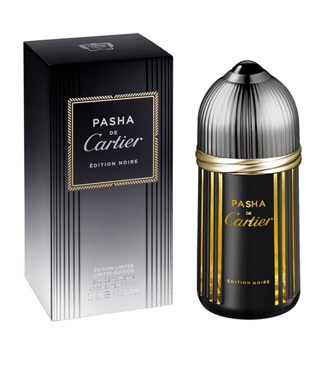 pasha de cartier edition noire limited edition